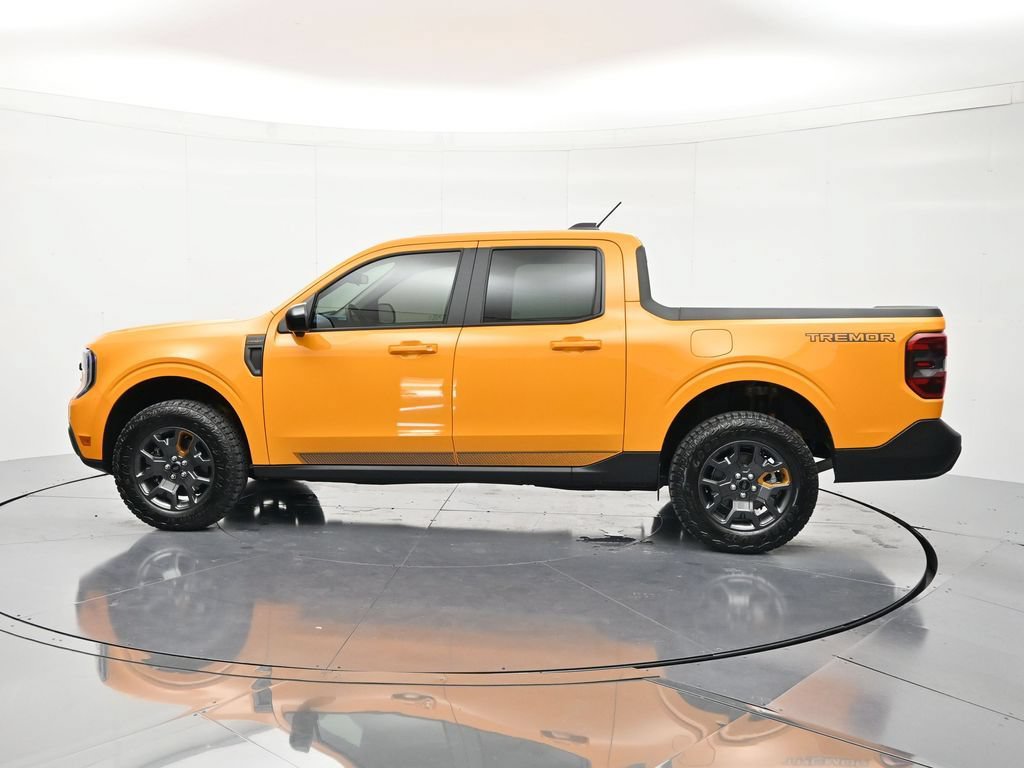 Certified 2026 Ford Maverick Tremor AWD/4WD image 8