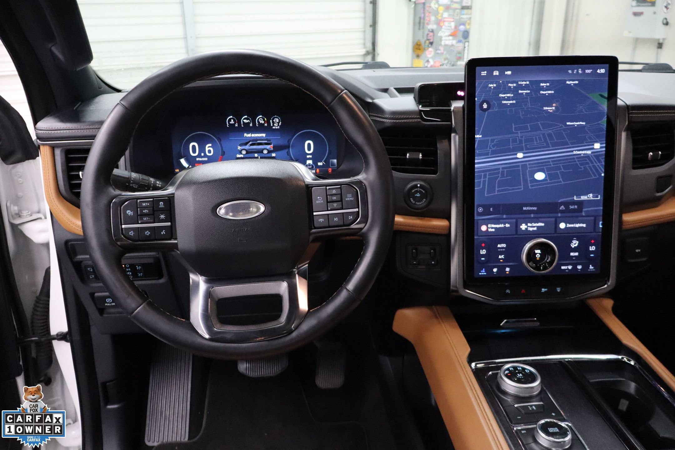 Certified 2024 Ford Expedition Platinum AWD/4WD image 19