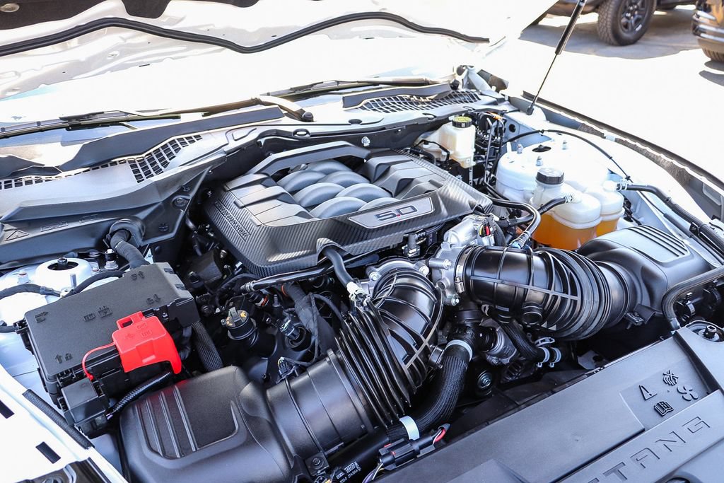 Certified 2024 Ford Mustang GT Premium RWD image 33