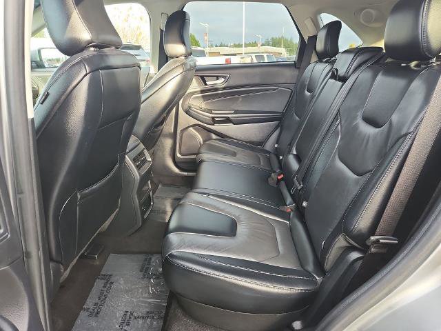 Certified 2022 Ford Edge Titanium image 9