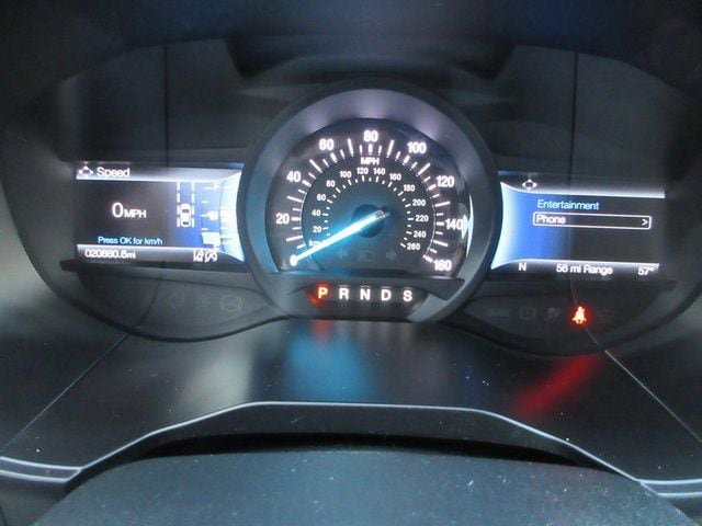 Certified 2024 Ford Edge SEL w/ Sport Appearance Package AWD/4WD image 15