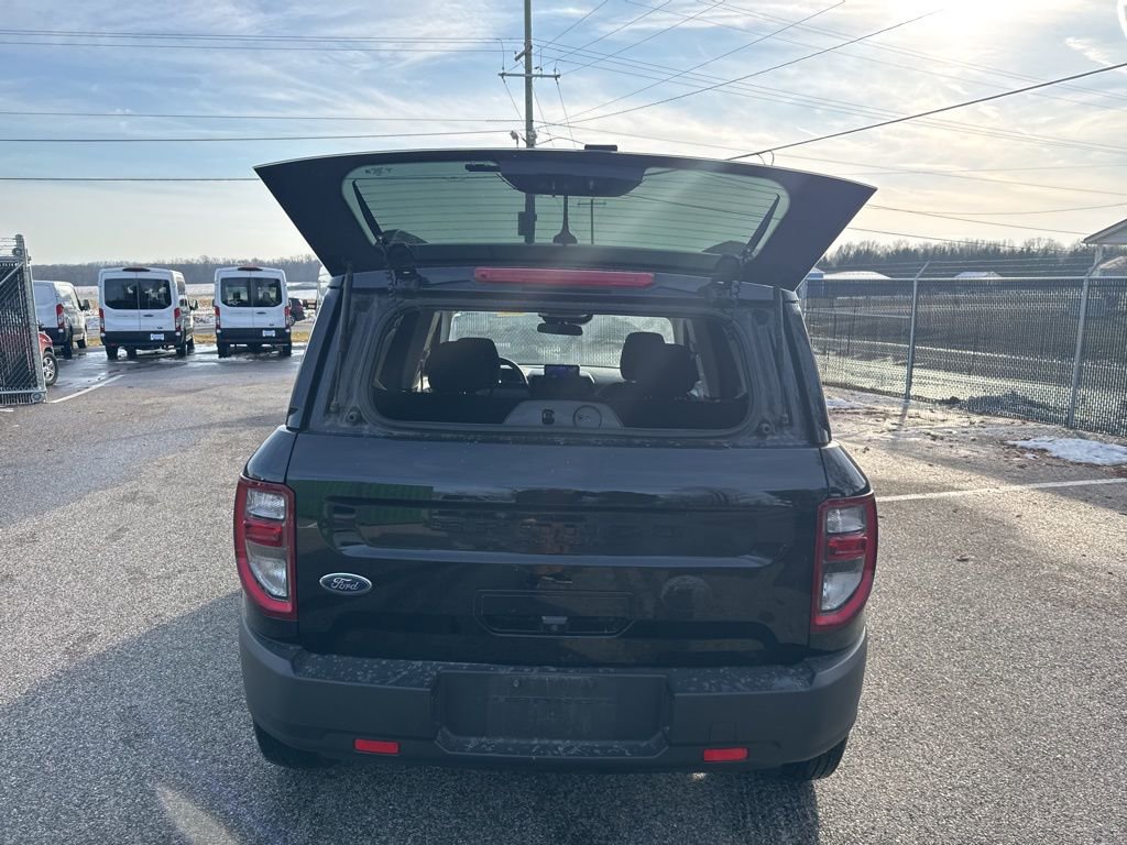 Certified 2021 Ford Bronco Sport image 7