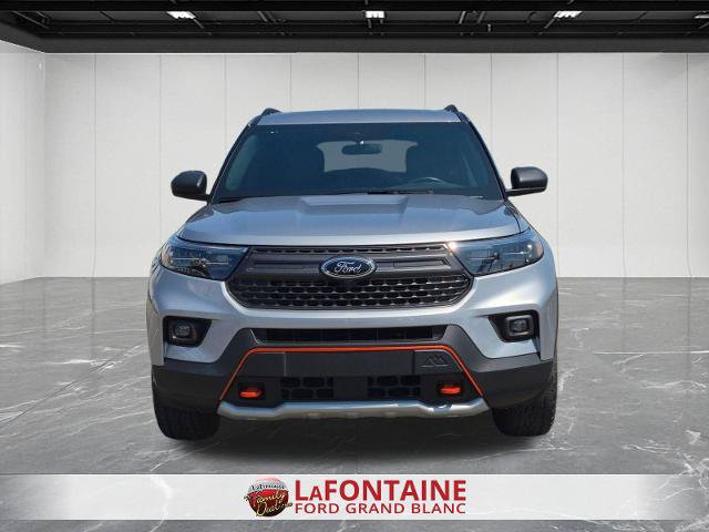 Certified 2023 Ford Explorer Timberline AWD/4WD image 8
