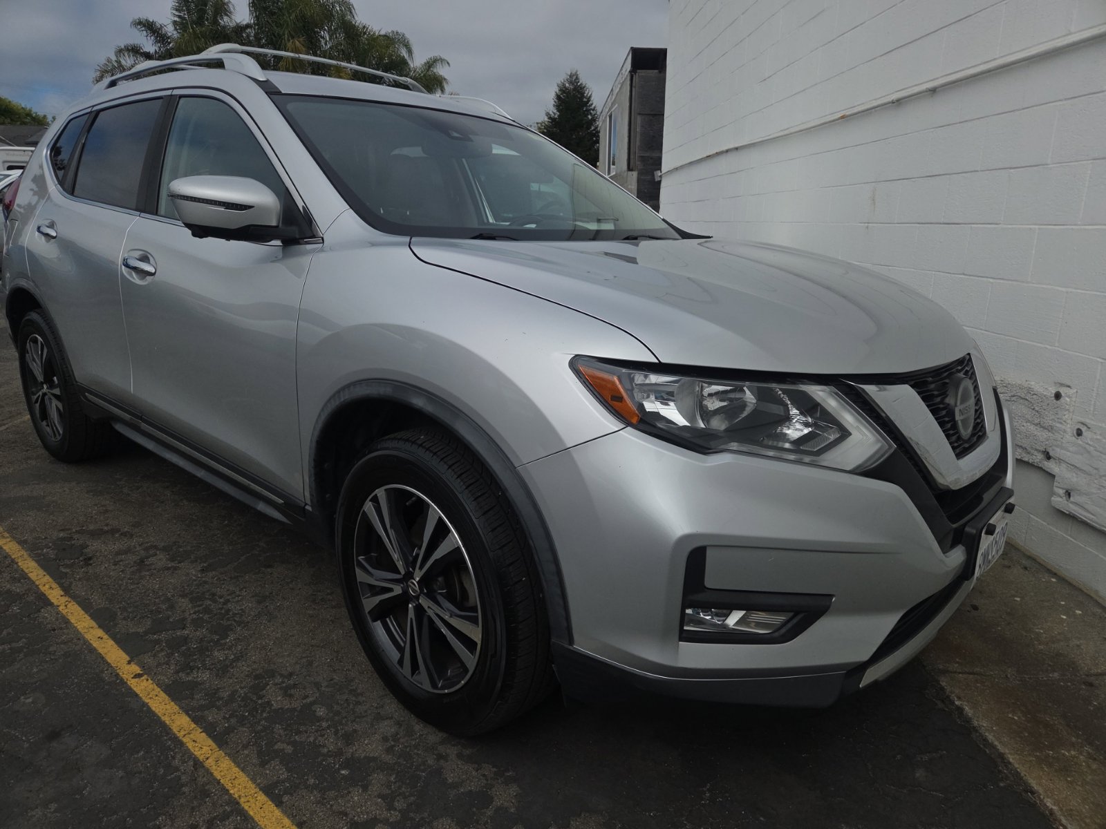 Used 2018 Nissan Rogue SL AWD/4WD 360° Tour