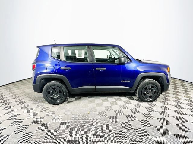 Used 2018 Jeep Renegade Sport w/ Power & Air Group image 6