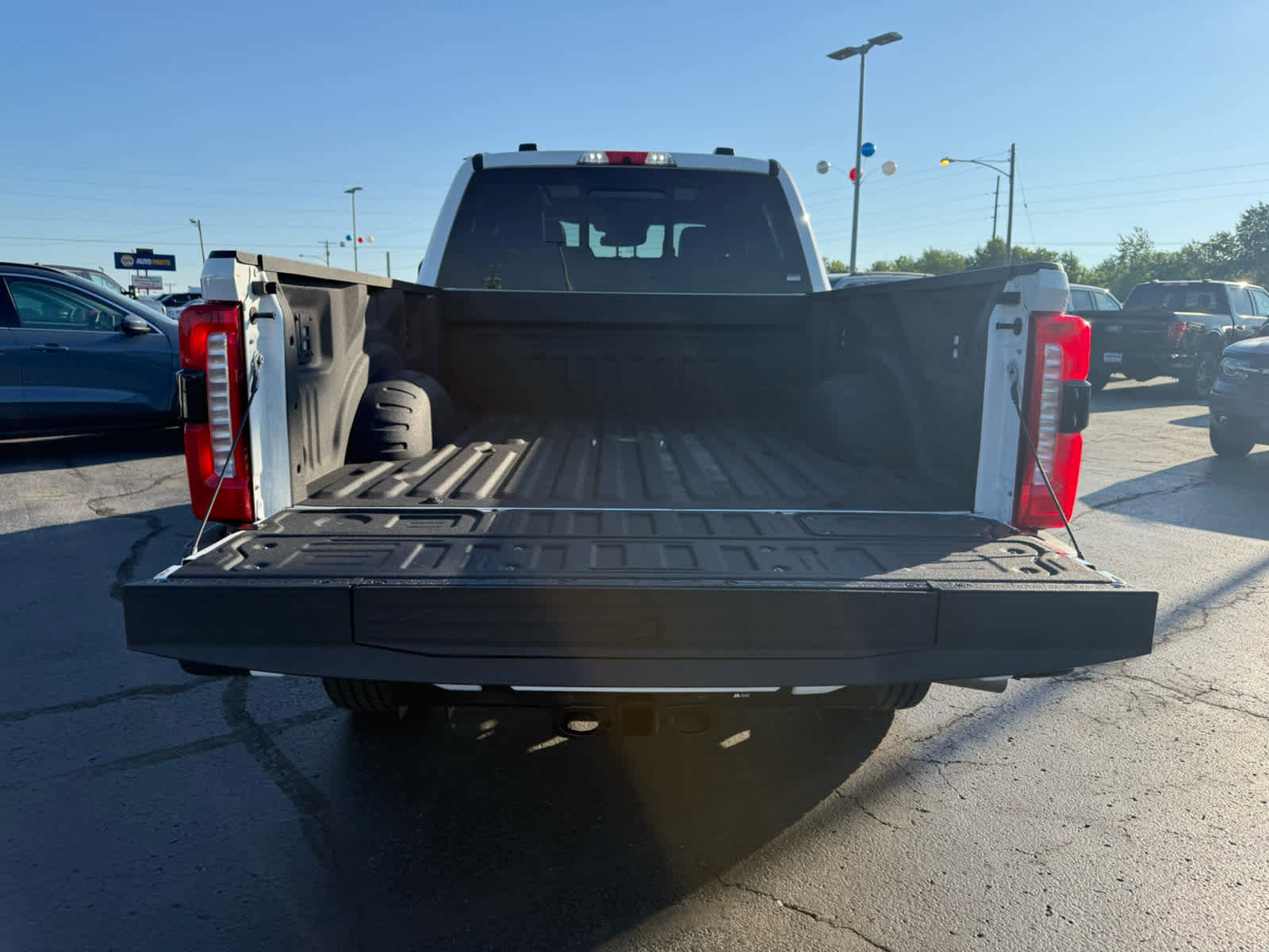 Certified 2024 Ford F250 Lariat w/ Lariat Ultimate Package AWD/4WD image 24