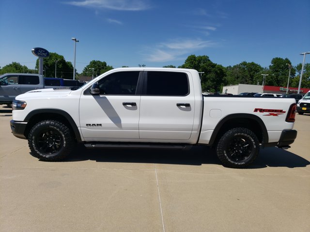 Used 2025 RAM 1500 Rebel w/ Rebel Level 2 Equipment Group AWD/4WD image 4
