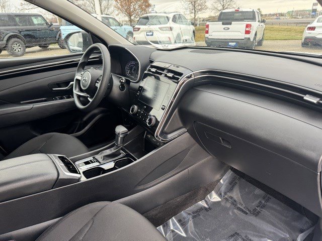 Used 2023 Hyundai Tucson SEL image 36