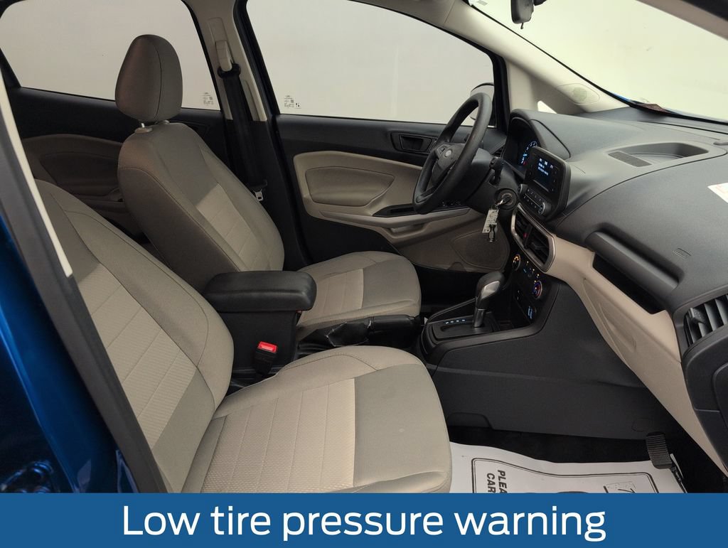 Certified 2021 Ford EcoSport S FWD image 15