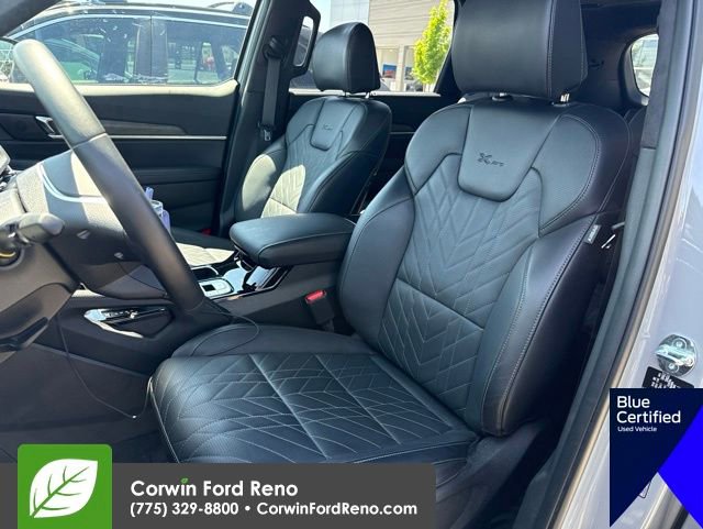 Used 2025 Kia Telluride SX Prestige X-Pro AWD/4WD image 11