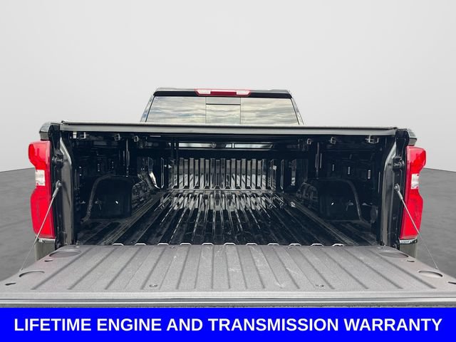 Used 2026 Chevrolet Silverado 1500 LT Trail Boss w/ Safety Package AWD/4WD image 12