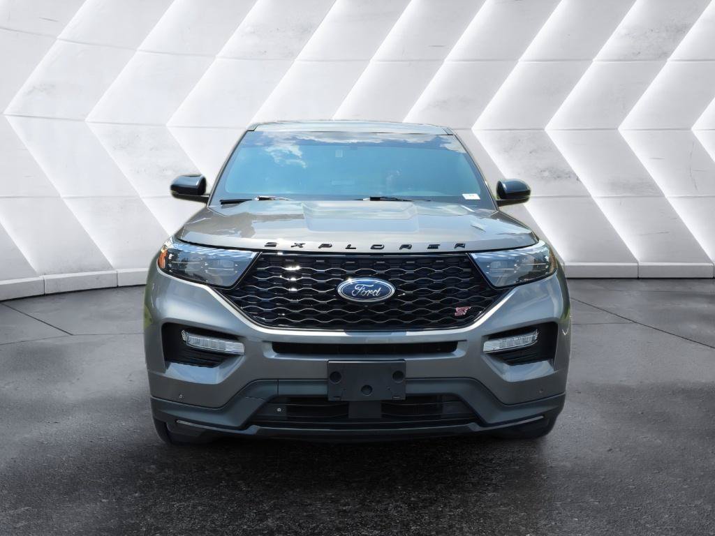 Certified 2021 Ford Explorer ST w/ Equipment Group 401A AWD/4WD image 2