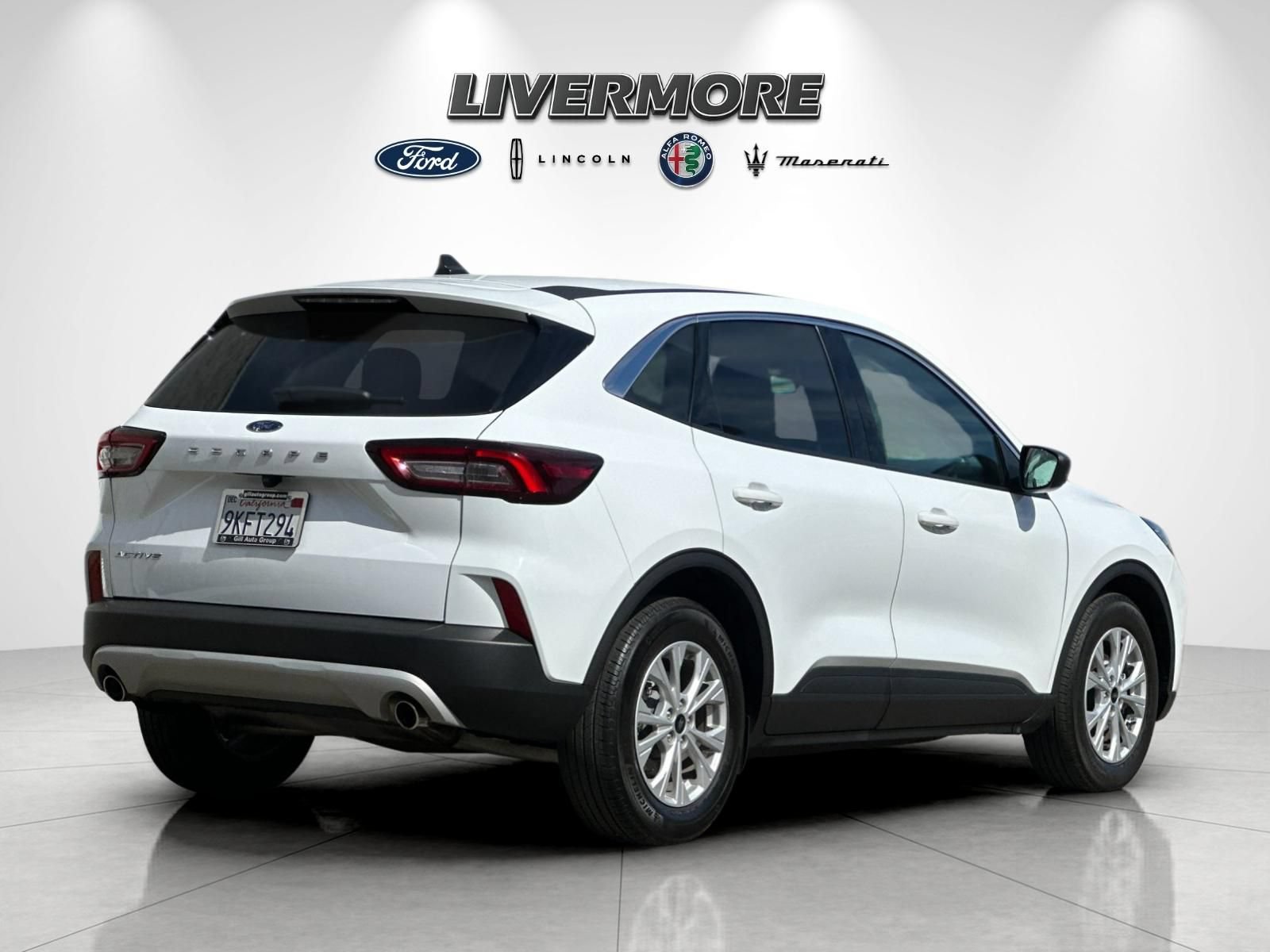 Certified 2023 Ford Escape Active FWD image 3