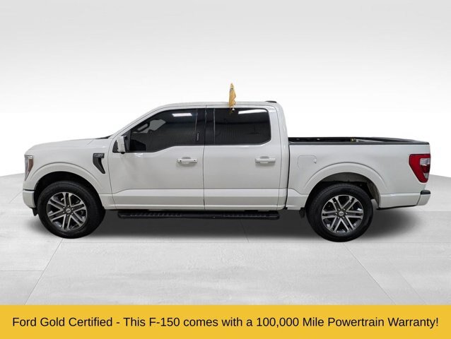 Certified 2023 Ford F150 Lariat w/ Equipment Group 502A High AWD/4WD image 1
