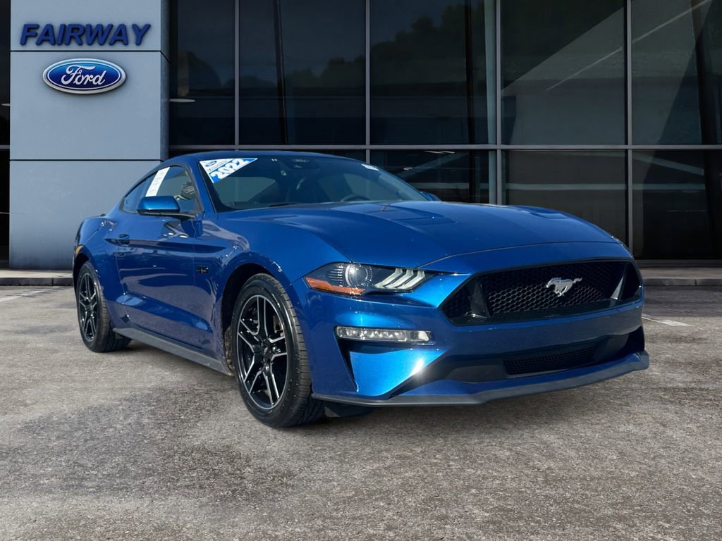 Certified 2022 Ford Mustang GT Premium image 6