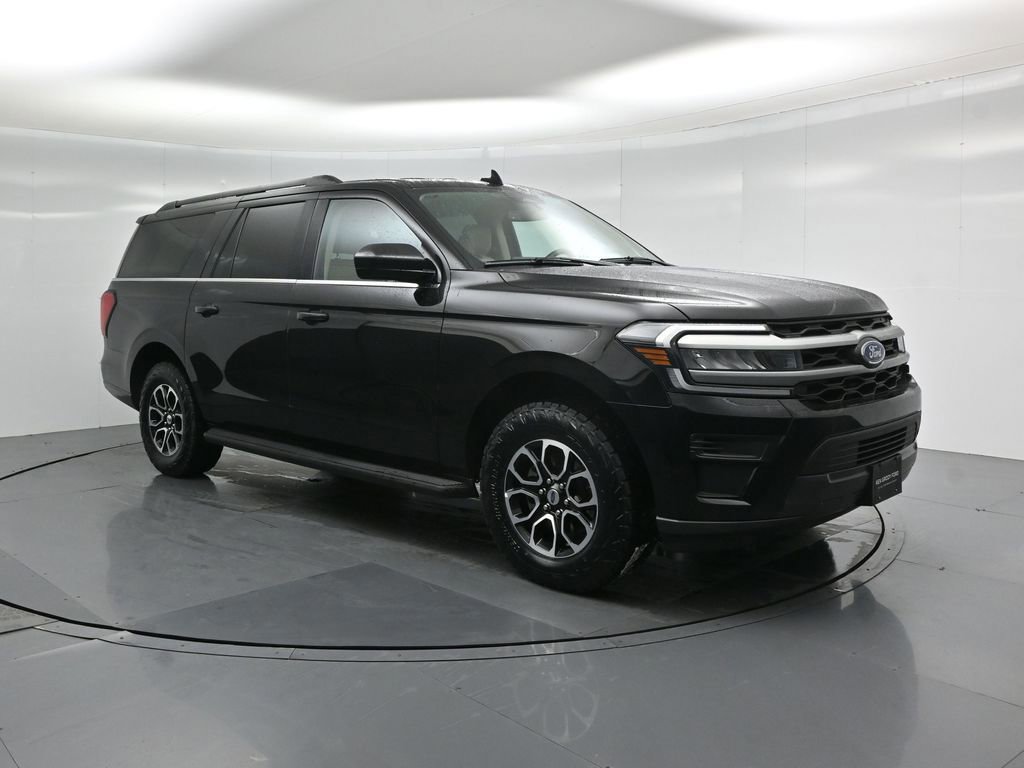 Certified 2024 Ford Expedition Max XLT image 7