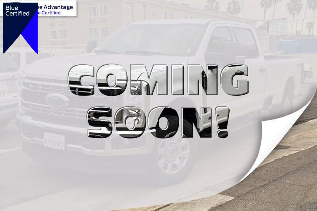 Certified 2024 Ford F250 XLT