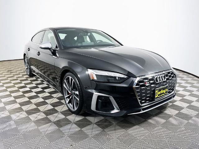 Used 2021 Audi S5 Premium Plus AWD/4WD image 1