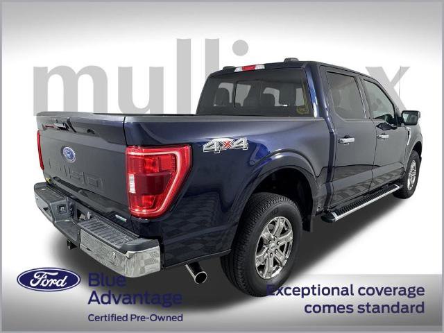 Certified 2023 Ford F150 XLT w/ Equipment Group 302A High image 4