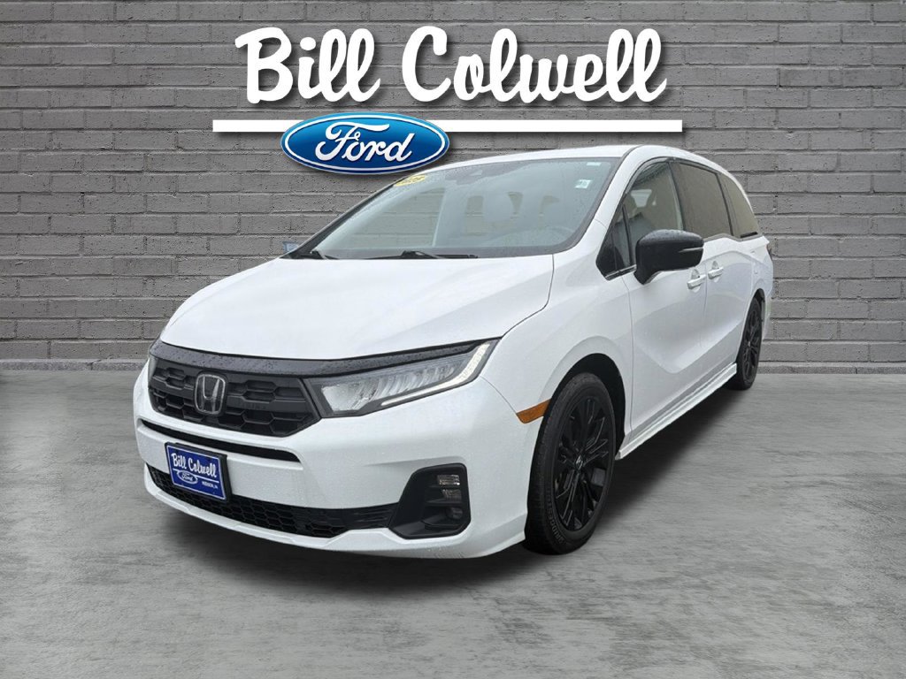 Used 2025 Honda Odyssey Sport-L image 8