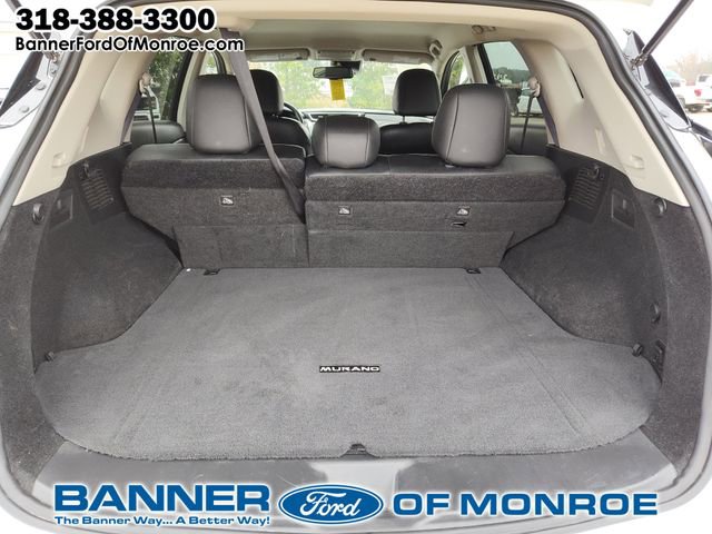 Used 2023 Nissan Murano SV image 7