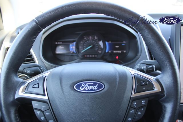 Certified 2023 Ford Edge SEL image 16