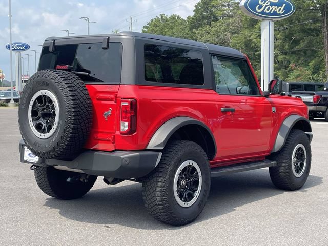 Certified 2023 Ford Bronco Big Bend w/ Sasquatch Package AWD/4WD image 21