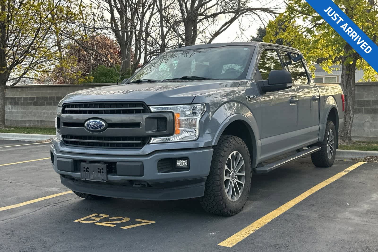 Certified 2020 Ford F150 XLT w/ Equipment Group 302A Luxury