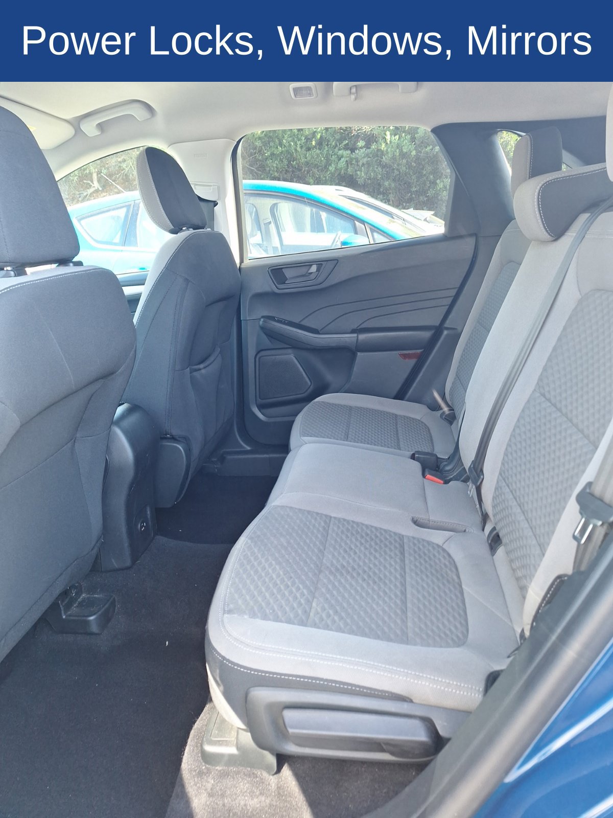Certified 2022 Ford Escape SE AWD/4WD image 16