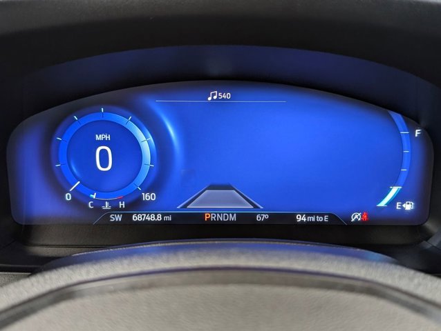 Certified 2020 Ford Explorer Platinum w/ Premium Technology Package image 3