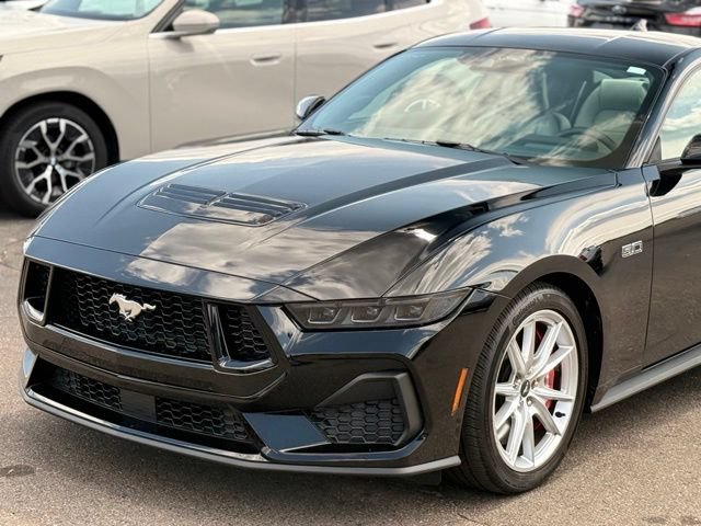 Certified 2025 Ford Mustang GT Premium RWD image 50