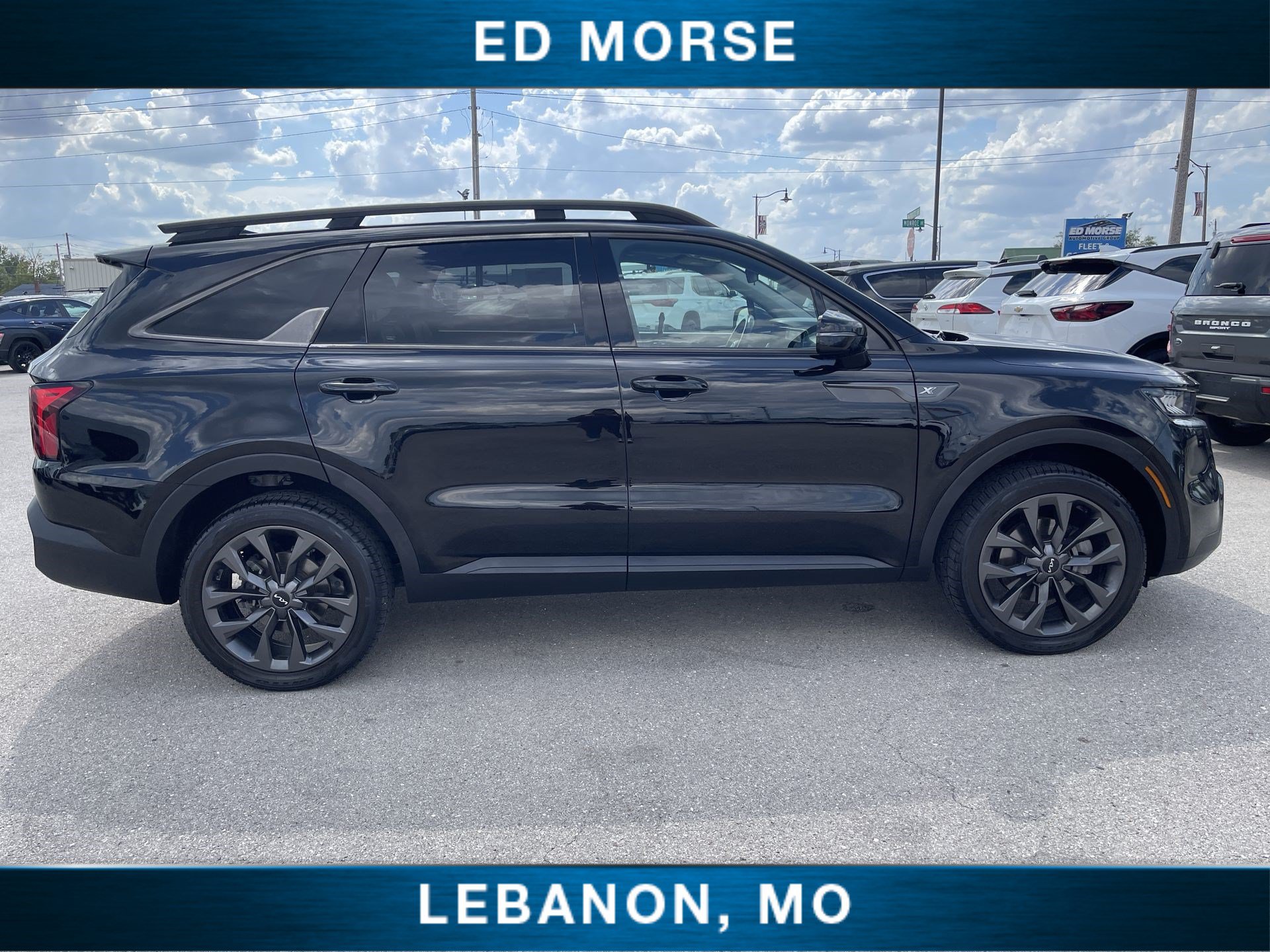 Used 2022 Kia Sorento X-Line EX AWD/4WD image 9