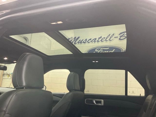 Certified 2022 Ford Explorer Timberline image 19