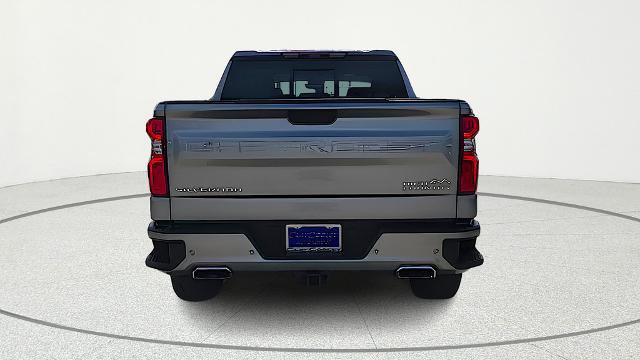 Used 2025 Chevrolet Silverado 1500 High Country w/ Technology Package image 8
