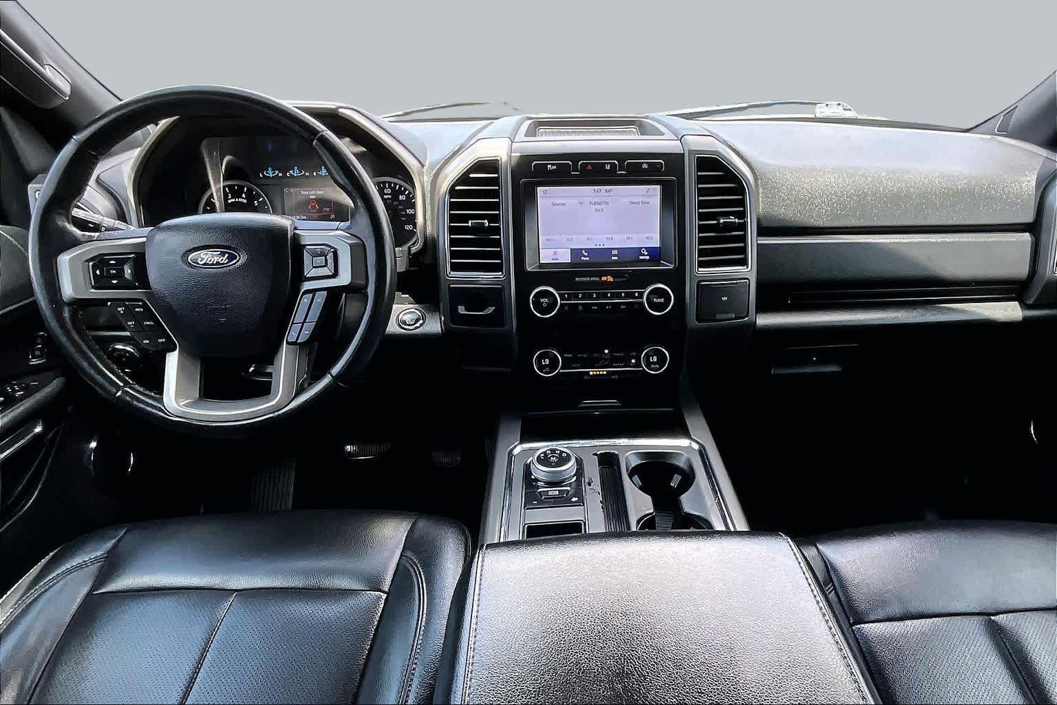 Certified 2021 Ford Expedition XLT RWD image 15