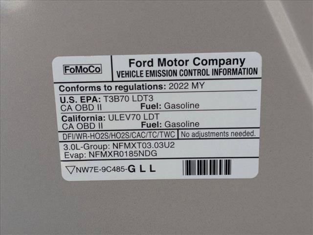 Certified 2022 Ford Explorer ST w/ Equipment Group 401A AWD/4WD image 28