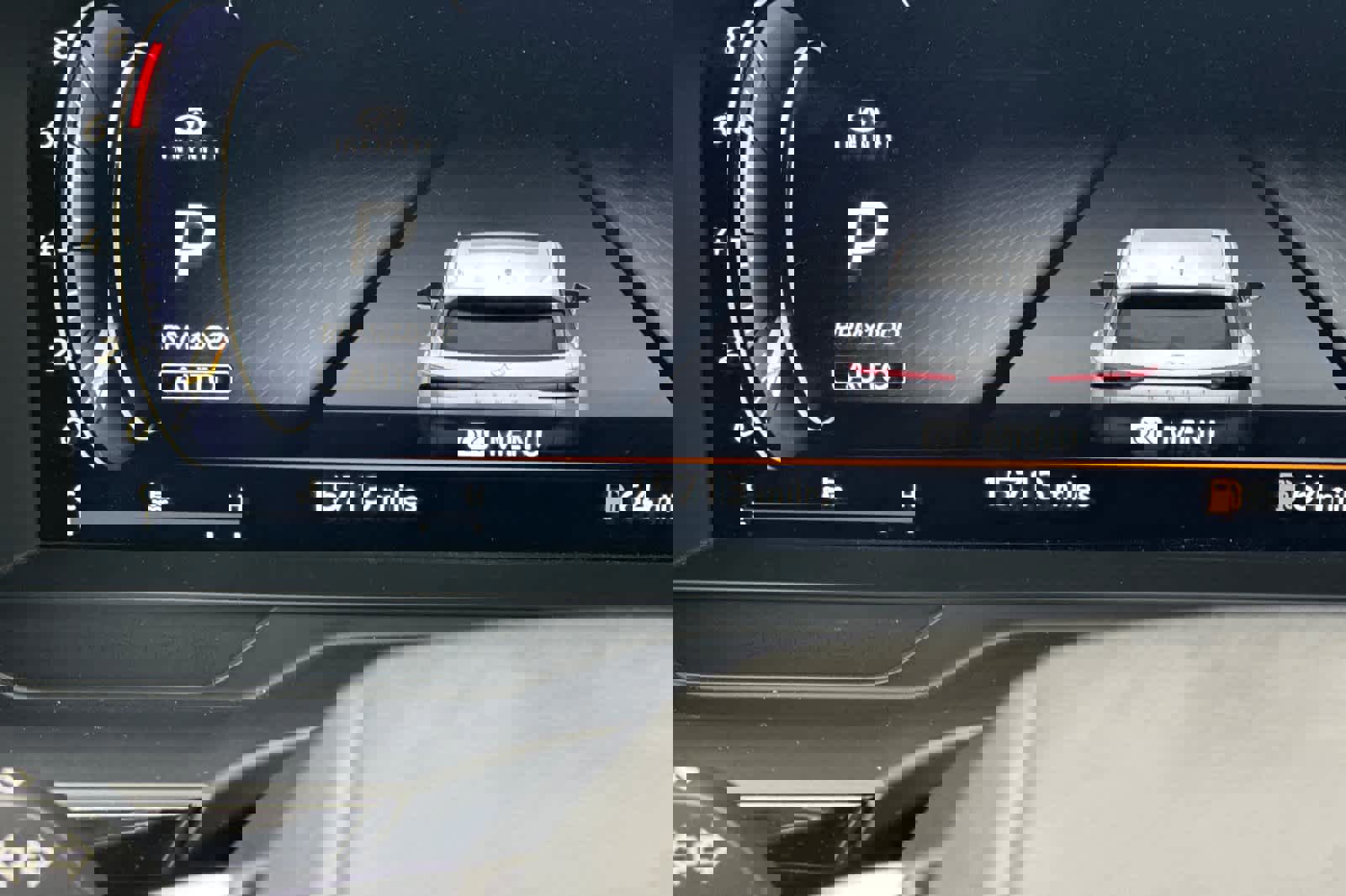 Used 2025 INFINITI QX60 Sensory w/ Vision Package image 27