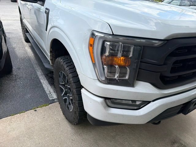 Certified 2023 Ford F150 XLT w/ Equipment Group 302A High AWD/4WD image 9