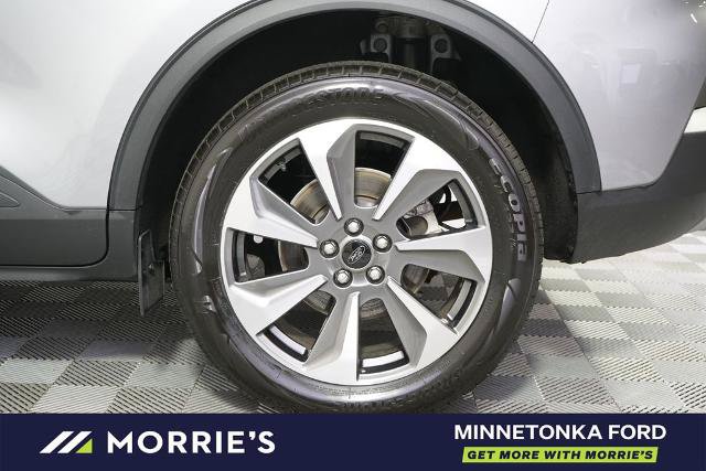 Certified 2023 Ford Escape Platinum AWD/4WD image 19