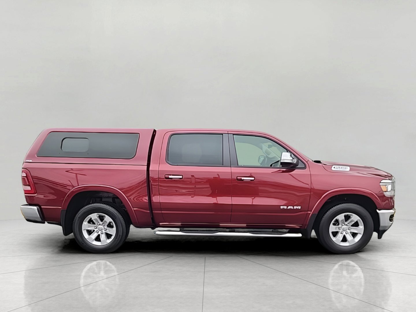 Used 2021 RAM 1500 Laramie image 5