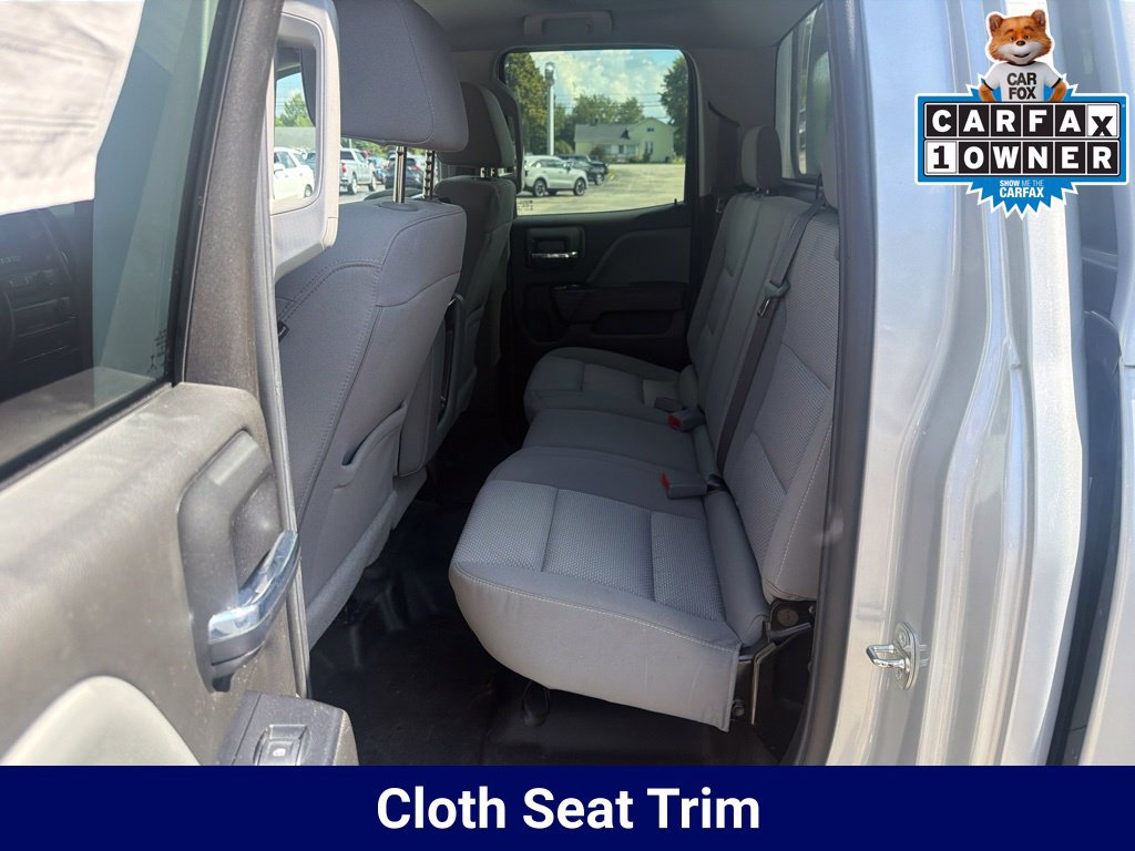 Used 2017 Chevrolet Silverado 1500 W/T RWD image 28
