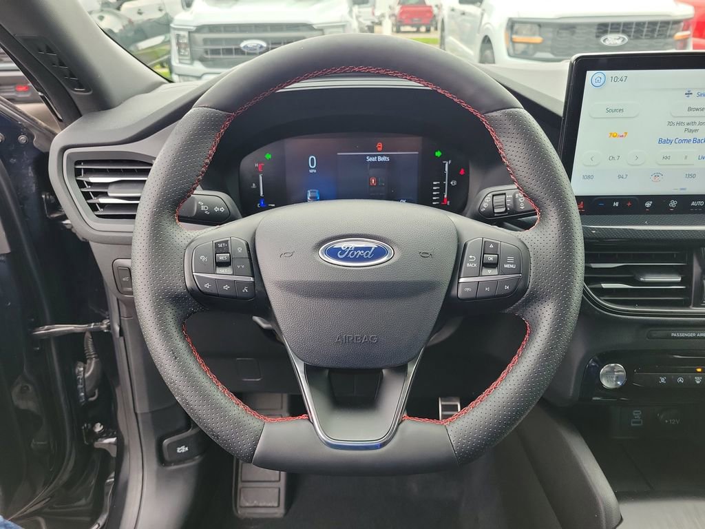 Certified 2023 Ford Escape ST-Line w/ Tech Pack #1 image 23