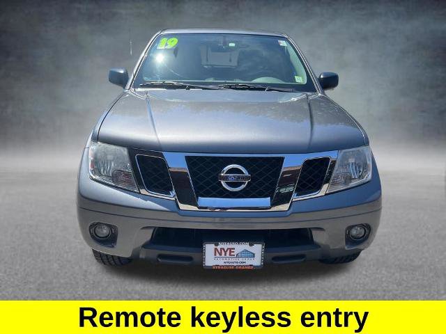 Used 2019 Nissan Frontier SV w/ Value Truck Package AWD/4WD image 9