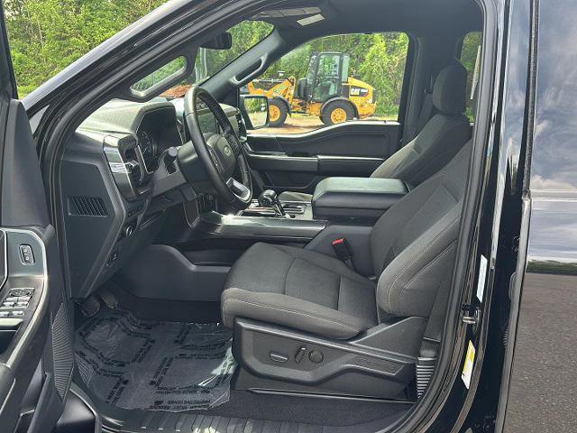 Certified 2023 Ford F150 XLT w/ Equipment Group 302A High image 14