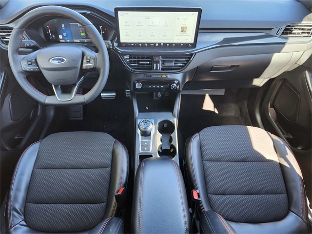 Certified 2024 Ford Escape ST-Line w/ Tech Pack #1 image 12