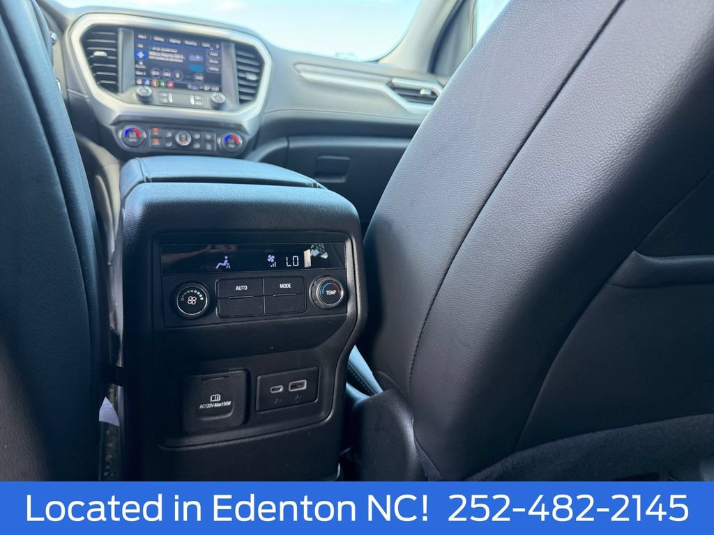 Used 2023 GMC Acadia SLT FWD image 19