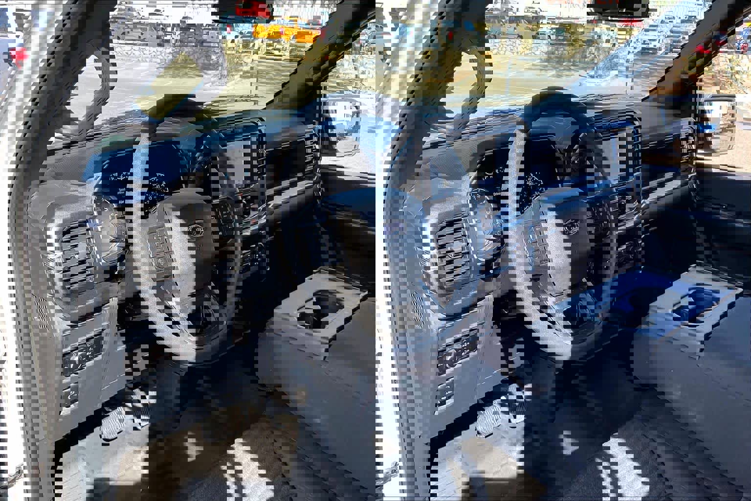 Certified 2023 Ford F150 XL w/ STX Appearance Package image 16