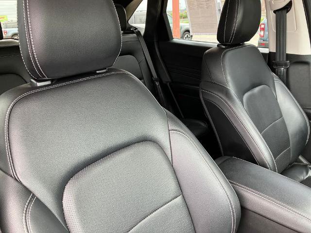 Certified 2022 Ford Escape SEL AWD/4WD image 21