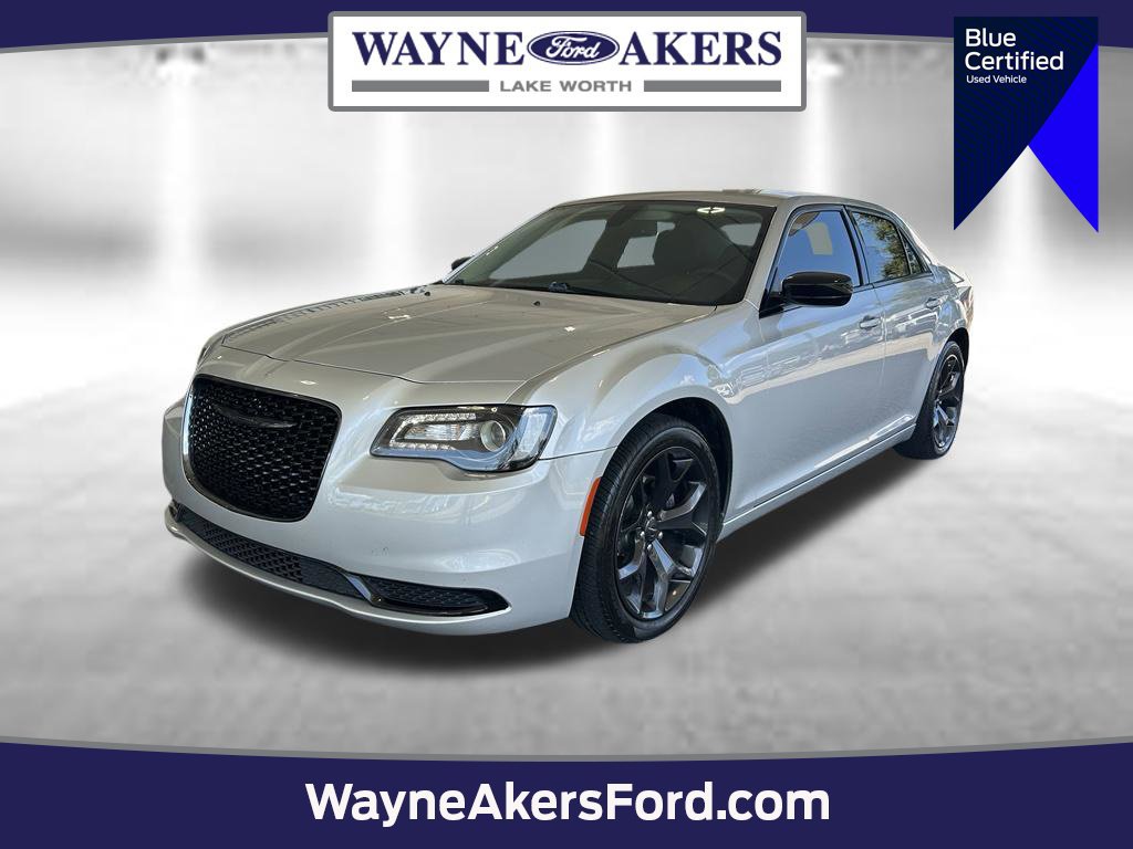 Used 2021 Chrysler 300 Touring w/ Sport Appearance Package