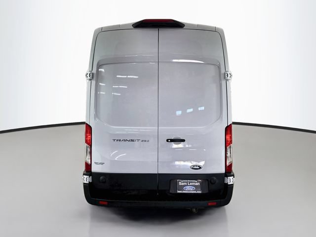 Certified 2025 Ford Transit 250 148 High Roof Extended w/ Load Area Protection Package RWD image 6